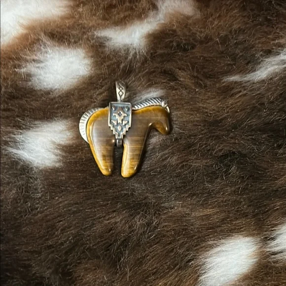 Horse Pendant by American West! - Picture 3 of 3